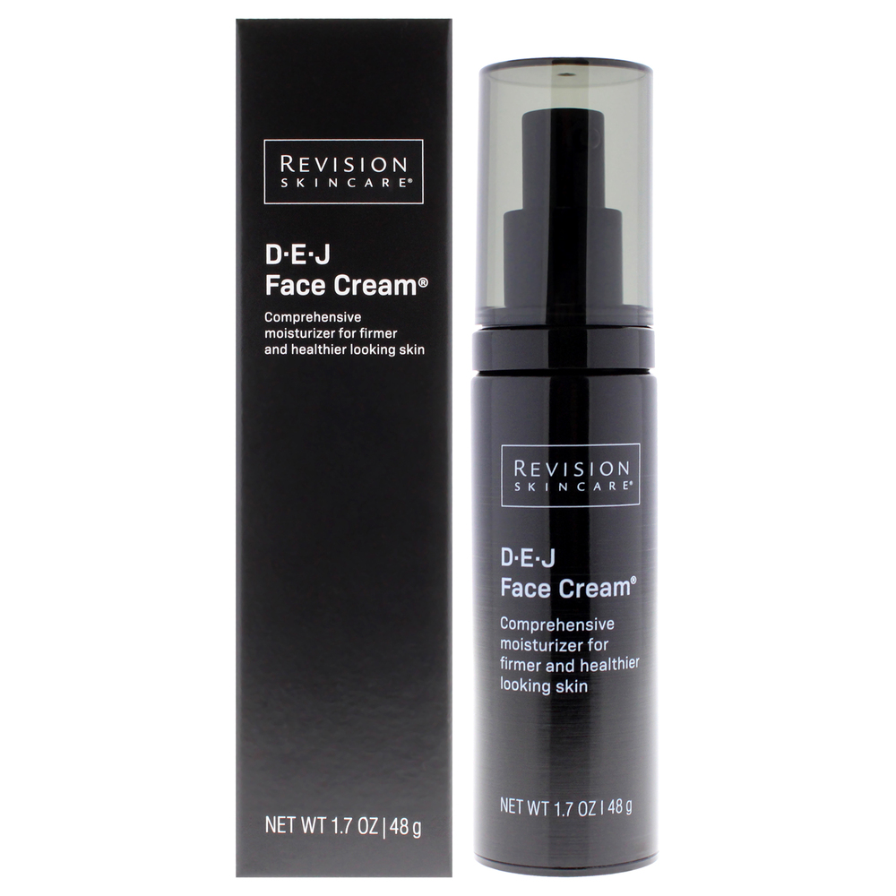 DEJ Face Cream by Revision for Unisex - 1.7 oz Cream